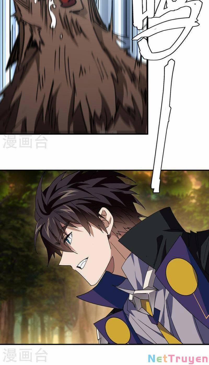 Võng Du Chi Cận Chiến Pháp Sư 451 trang 24