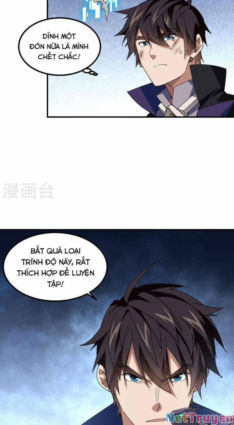 Võng Du Chi Cận Chiến Pháp Sư 451 trang 3