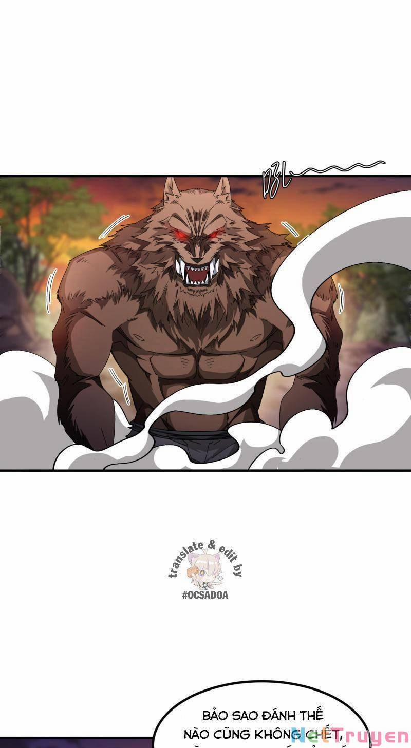 Võng Du Chi Cận Chiến Pháp Sư 451 trang 9