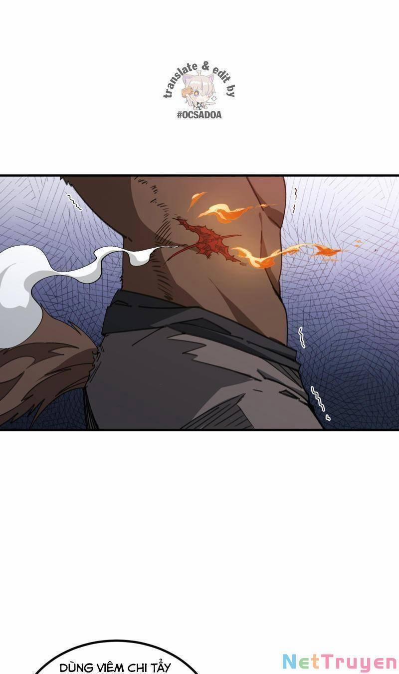 Võng Du Chi Cận Chiến Pháp Sư 452 trang 1