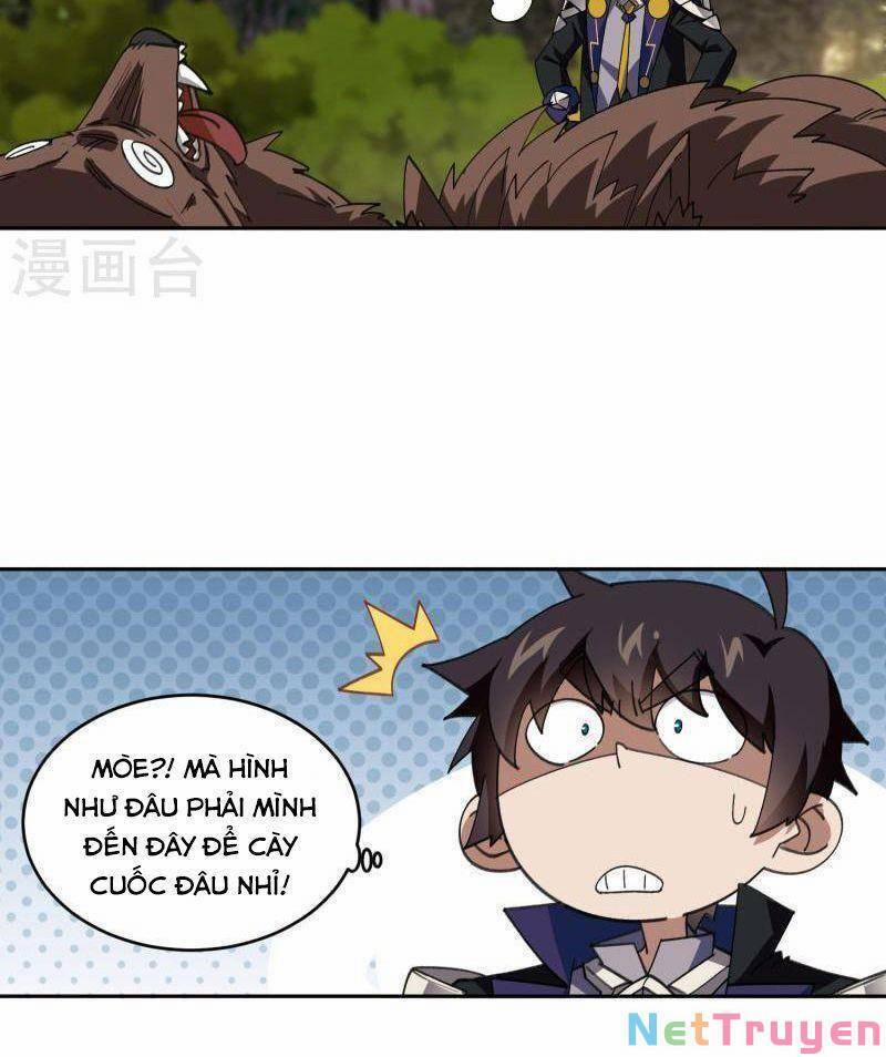 Võng Du Chi Cận Chiến Pháp Sư 452 trang 10