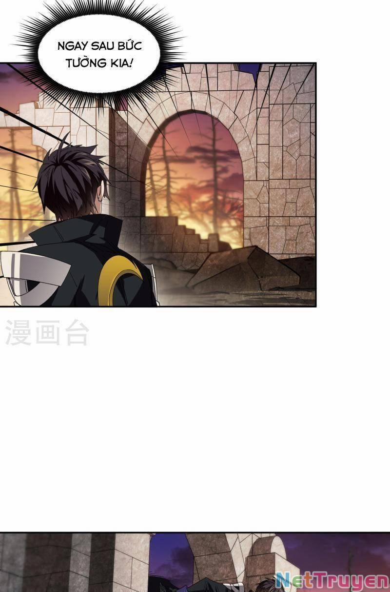 Võng Du Chi Cận Chiến Pháp Sư 452 trang 17