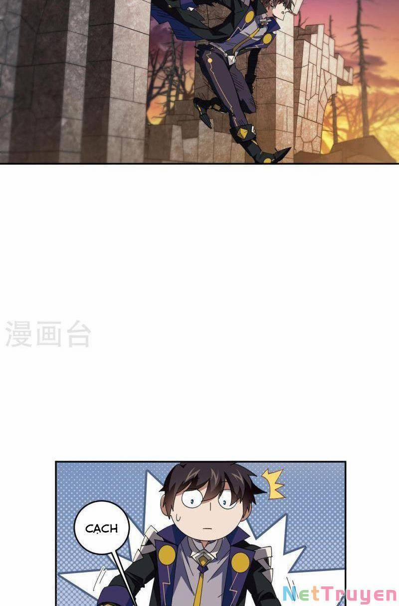 Võng Du Chi Cận Chiến Pháp Sư 452 trang 18