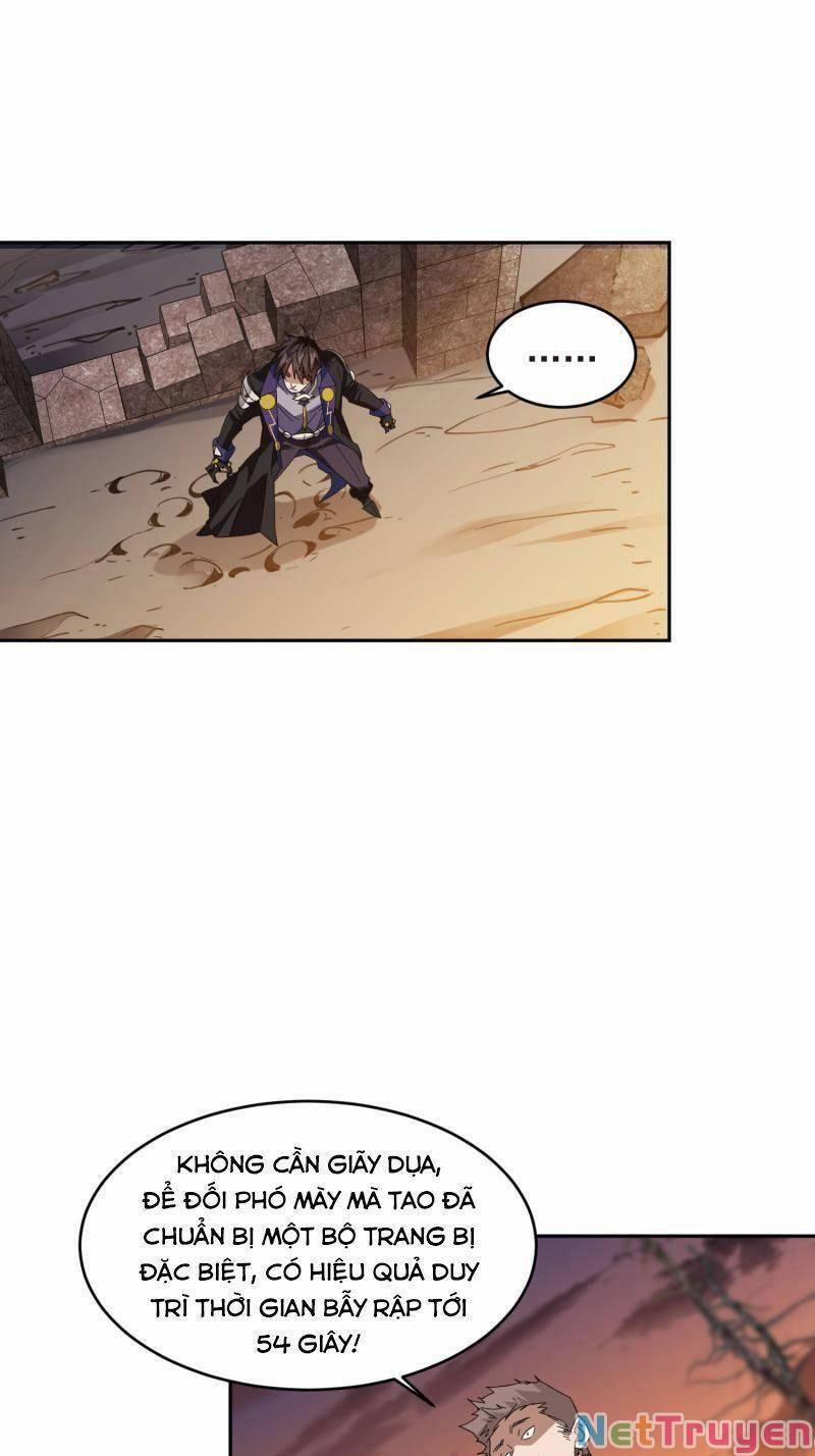 Võng Du Chi Cận Chiến Pháp Sư 453 trang 1