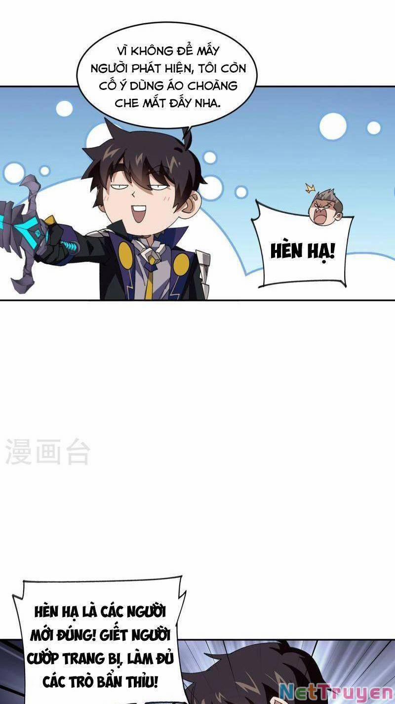 Võng Du Chi Cận Chiến Pháp Sư 453 trang 11