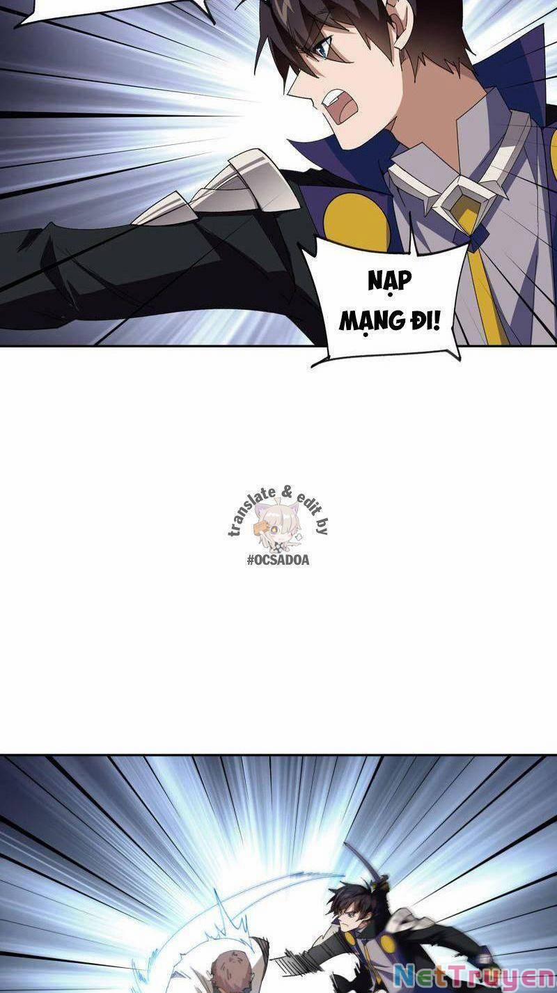 Võng Du Chi Cận Chiến Pháp Sư 453 trang 12