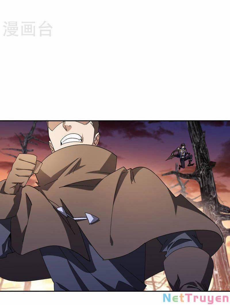 Võng Du Chi Cận Chiến Pháp Sư 453 trang 18