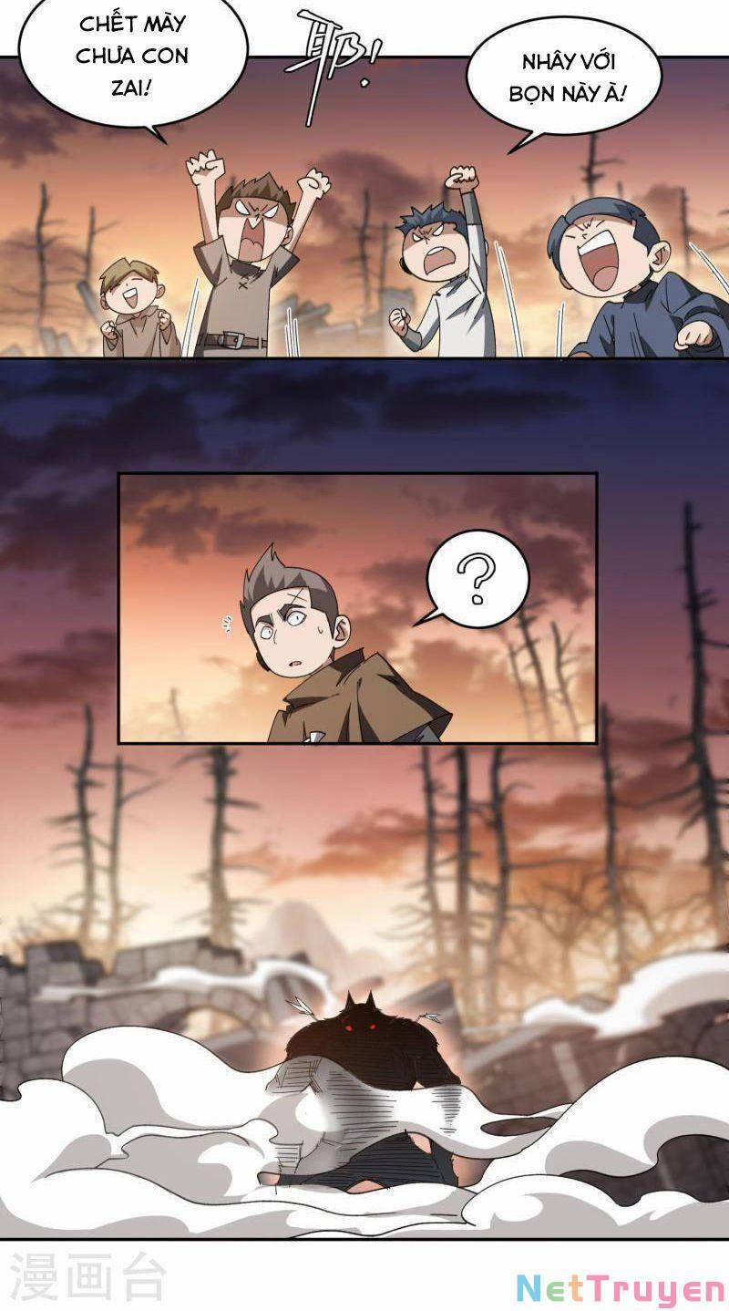 Võng Du Chi Cận Chiến Pháp Sư 454 trang 8