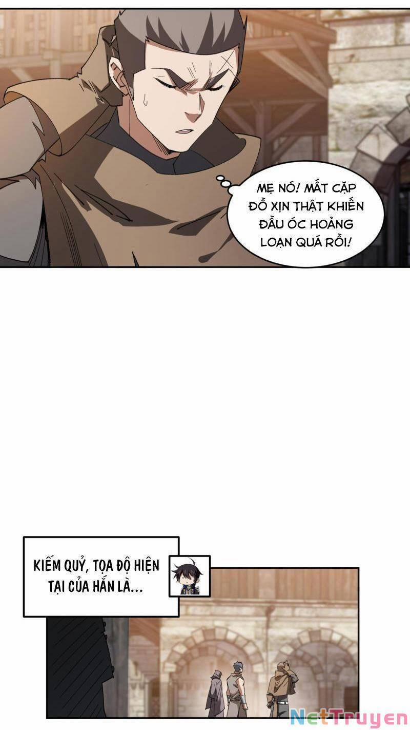 Võng Du Chi Cận Chiến Pháp Sư 455 trang 23