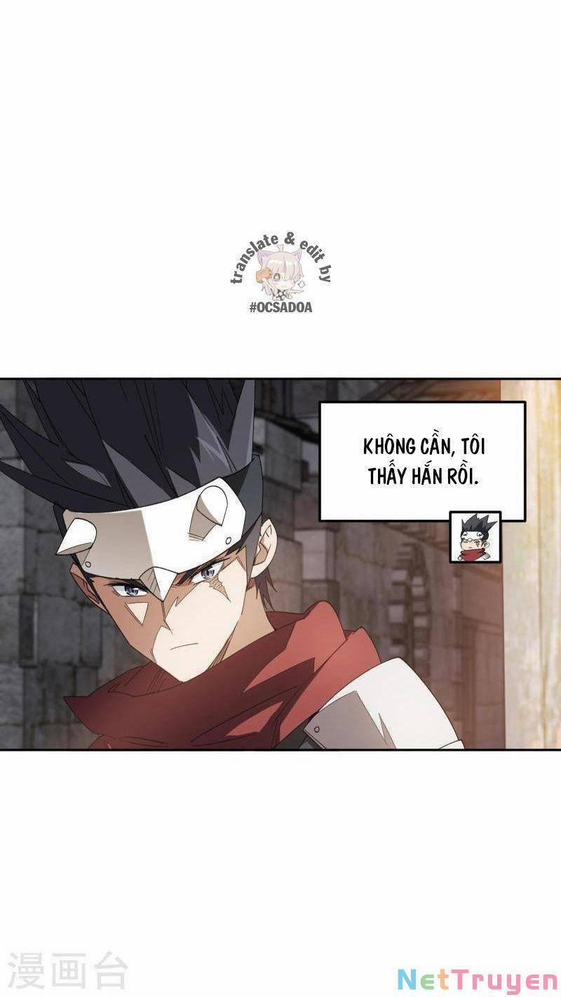 Võng Du Chi Cận Chiến Pháp Sư 455 trang 24