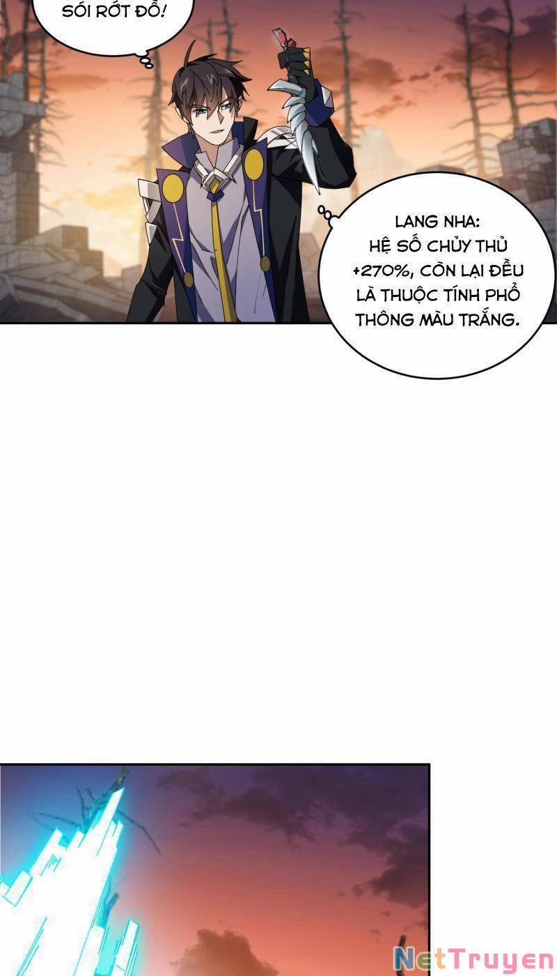 Võng Du Chi Cận Chiến Pháp Sư 455 trang 5