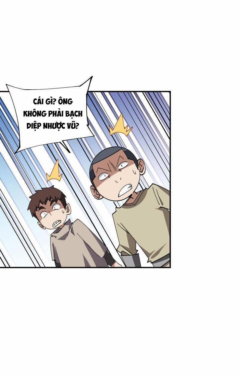 Võng Du Chi Cận Chiến Pháp Sư 458 trang 17