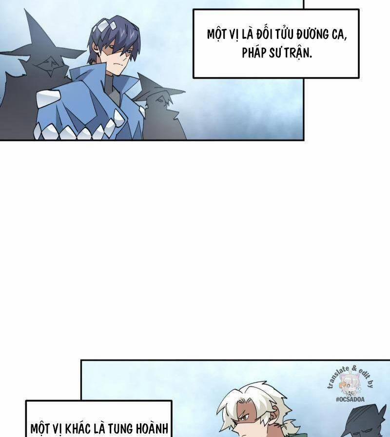 Võng Du Chi Cận Chiến Pháp Sư 458 trang 4