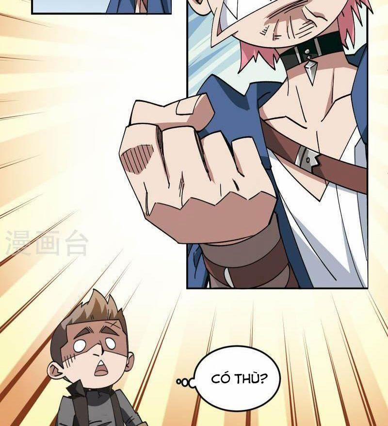 Võng Du Chi Cận Chiến Pháp Sư 459 trang 12