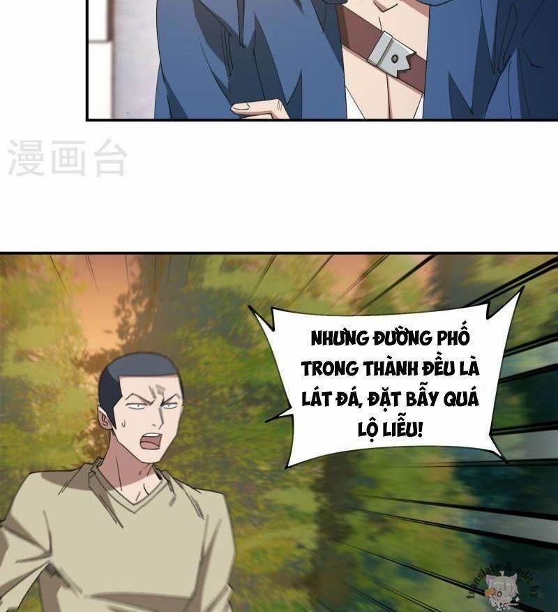 Võng Du Chi Cận Chiến Pháp Sư 459 trang 15