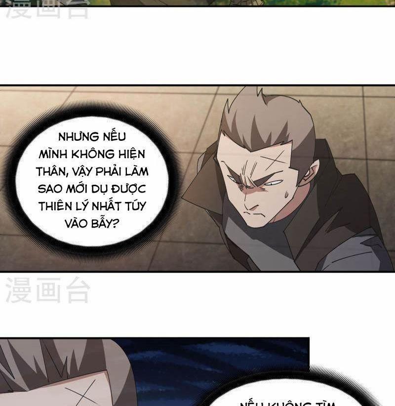 Võng Du Chi Cận Chiến Pháp Sư 459 trang 20