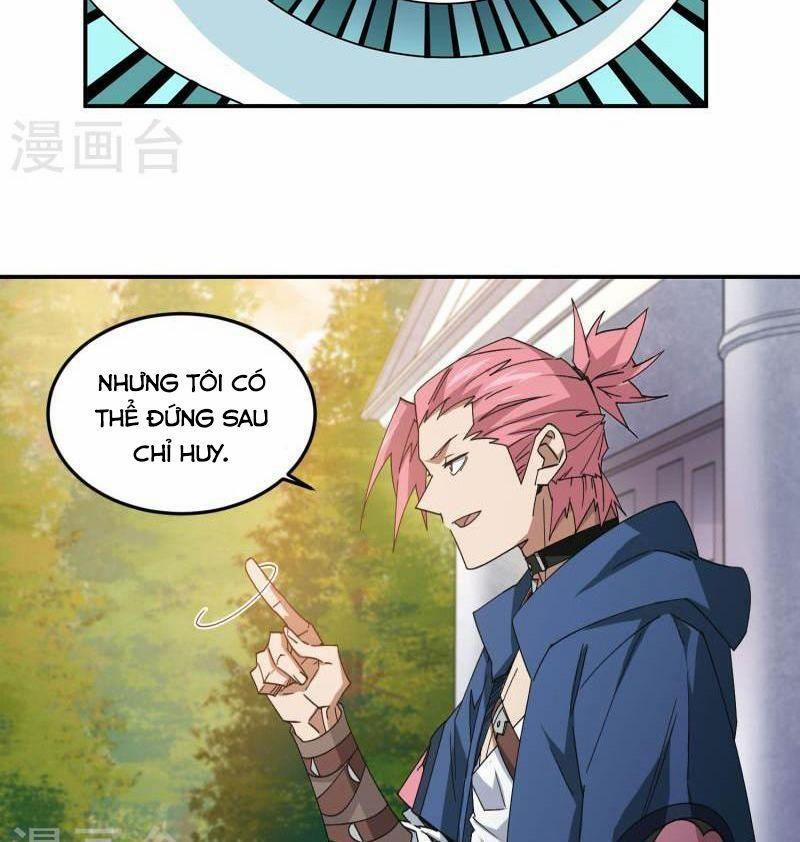 Võng Du Chi Cận Chiến Pháp Sư 459 trang 4