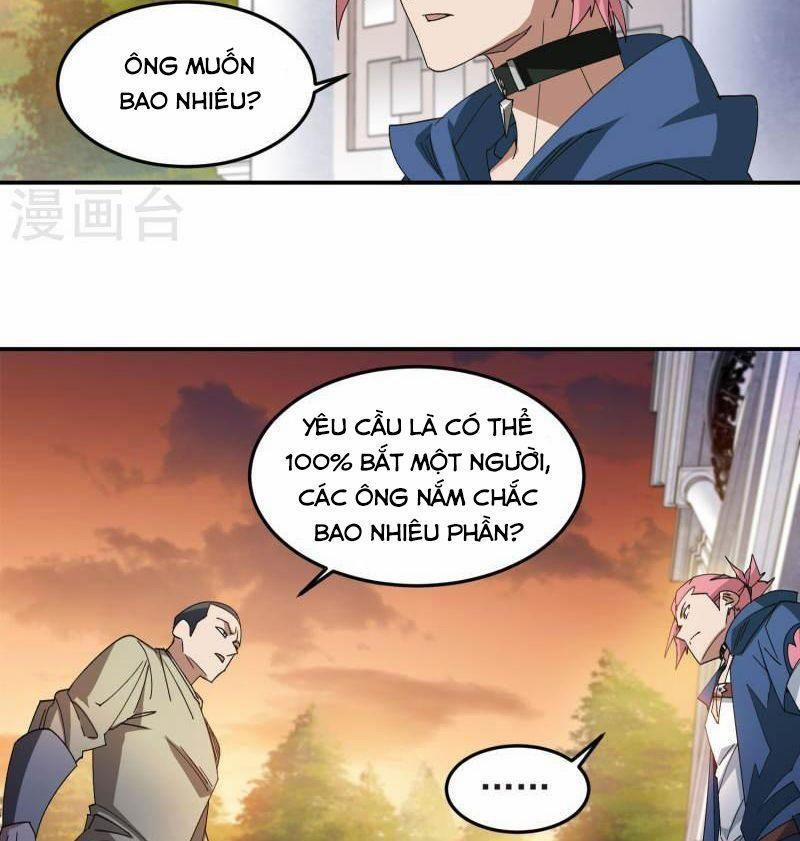 Võng Du Chi Cận Chiến Pháp Sư 459 trang 7