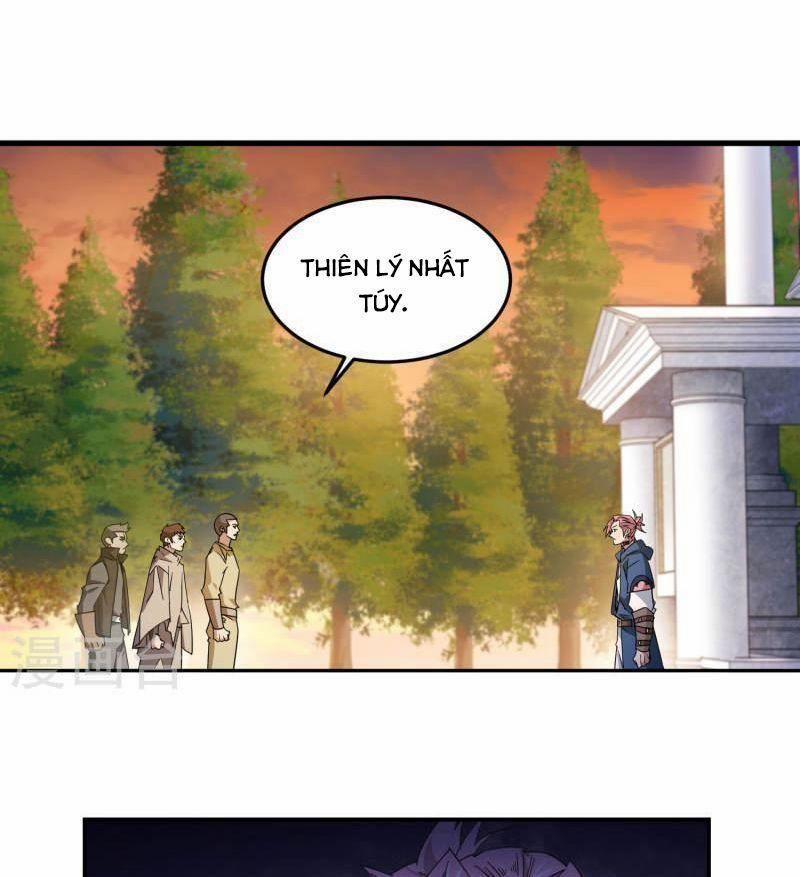 Võng Du Chi Cận Chiến Pháp Sư 459 trang 9