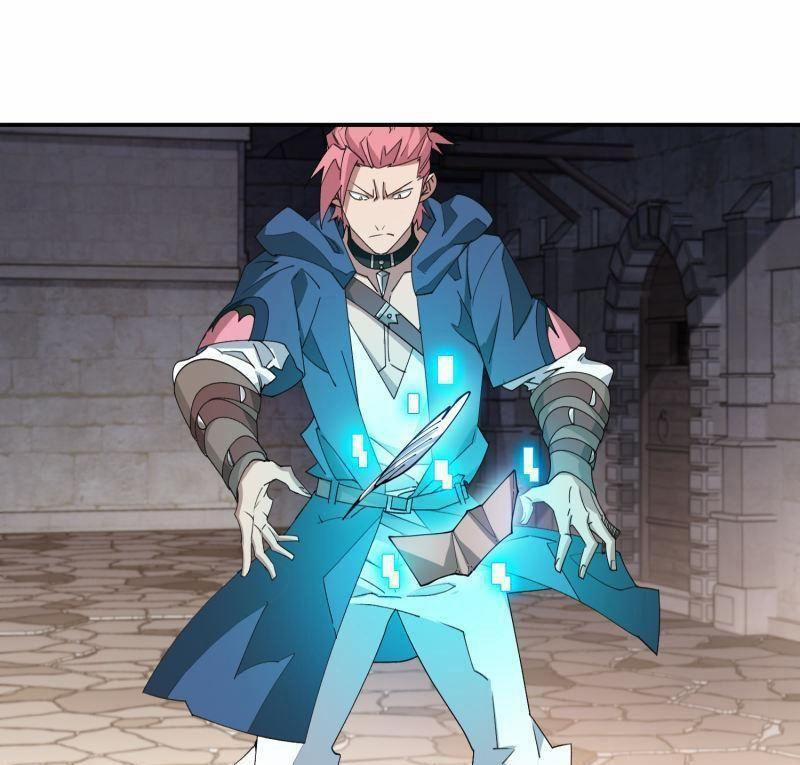 Võng Du Chi Cận Chiến Pháp Sư 460 trang 1