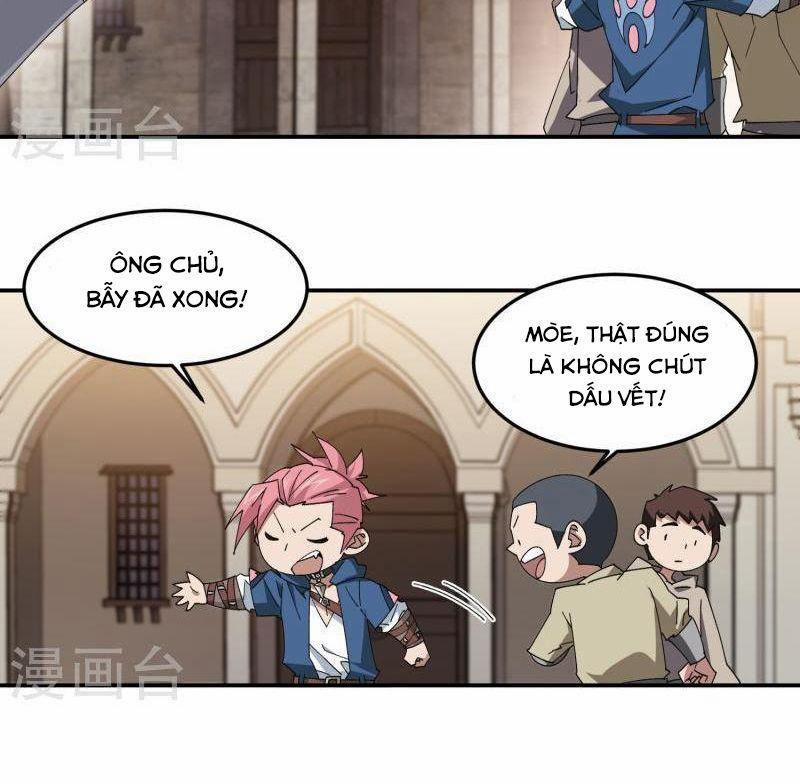 Võng Du Chi Cận Chiến Pháp Sư 460 trang 20