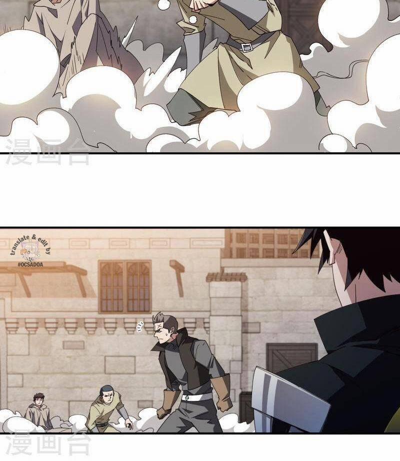 Võng Du Chi Cận Chiến Pháp Sư 461 trang 16