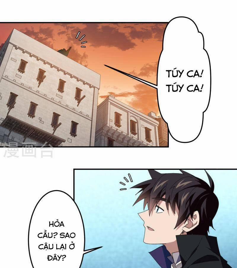 Võng Du Chi Cận Chiến Pháp Sư 461 trang 17