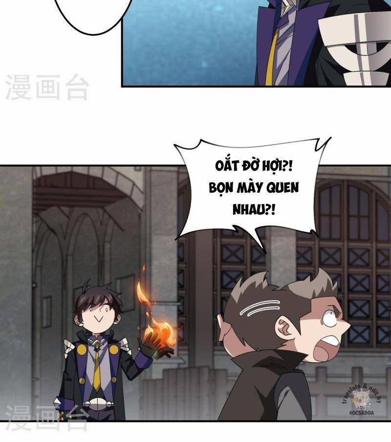 Võng Du Chi Cận Chiến Pháp Sư 461 trang 18