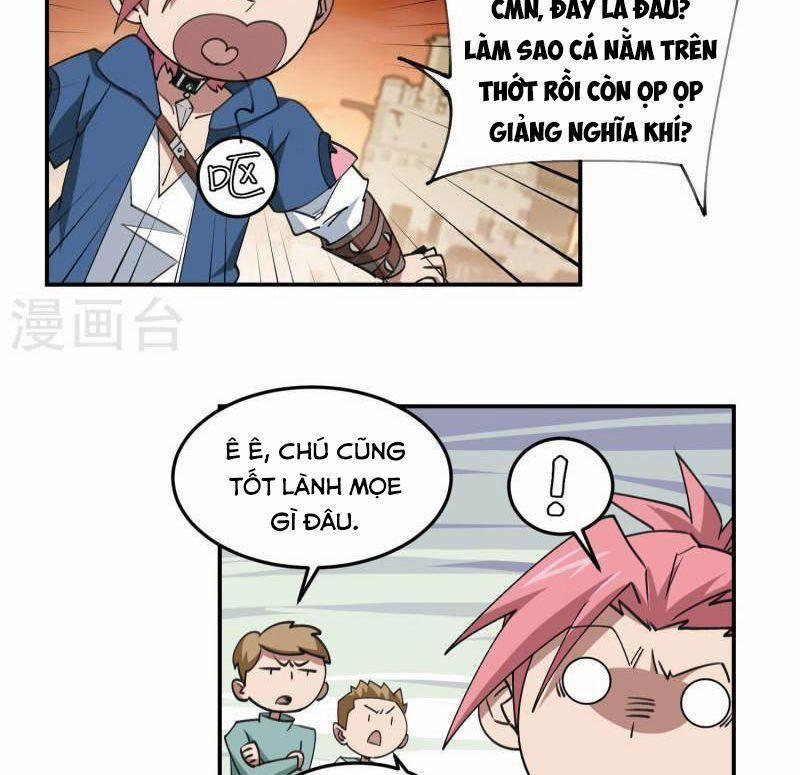 Võng Du Chi Cận Chiến Pháp Sư 462 trang 12