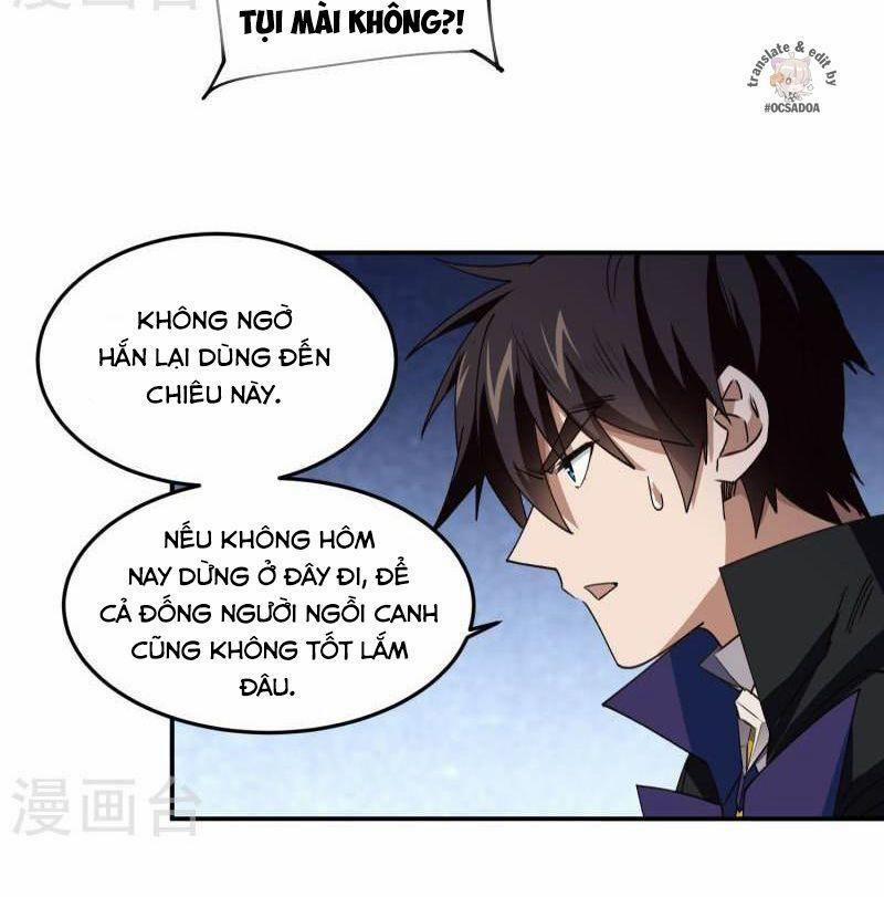 Võng Du Chi Cận Chiến Pháp Sư 462 trang 22