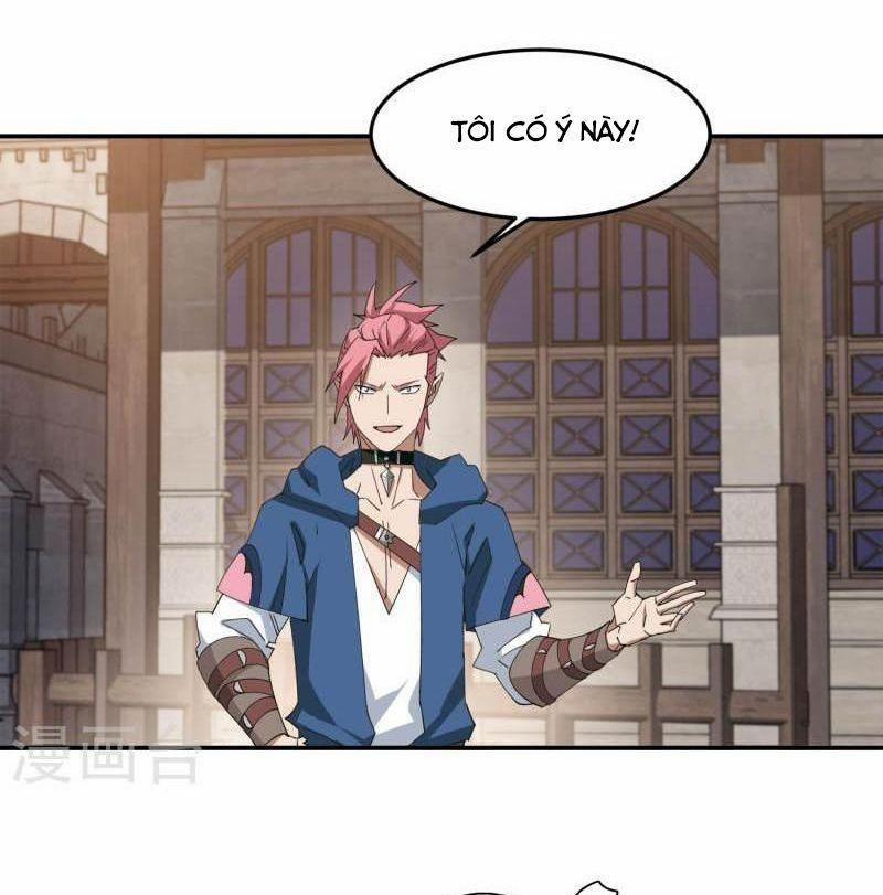 Võng Du Chi Cận Chiến Pháp Sư 462 trang 23