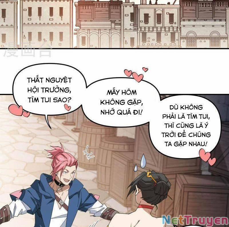 Võng Du Chi Cận Chiến Pháp Sư 463 trang 11