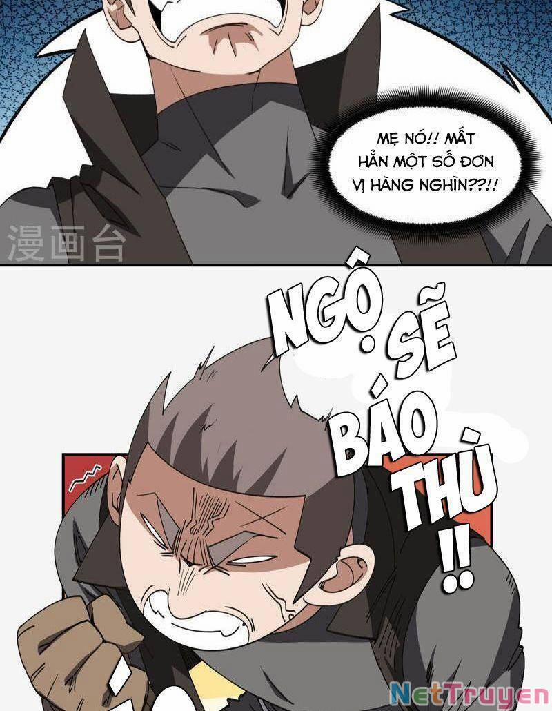 Võng Du Chi Cận Chiến Pháp Sư 463 trang 23