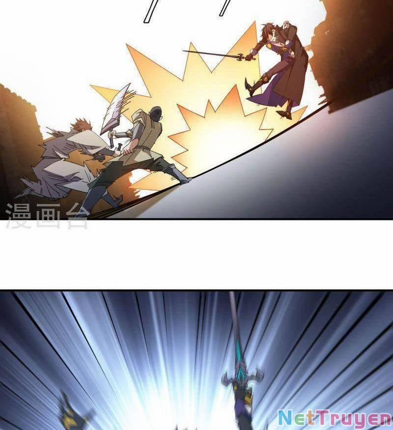 Võng Du Chi Cận Chiến Pháp Sư 463 trang 4