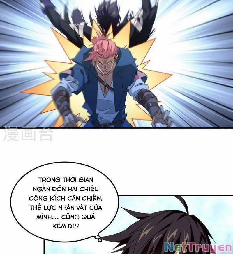 Võng Du Chi Cận Chiến Pháp Sư 463 trang 5