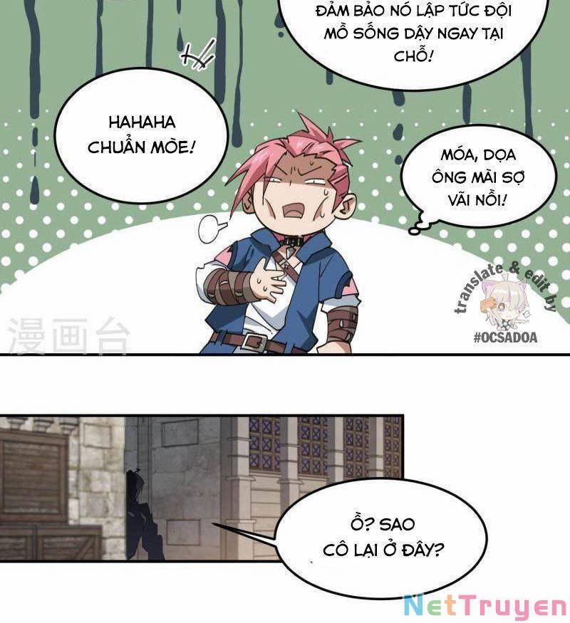 Võng Du Chi Cận Chiến Pháp Sư 463 trang 8