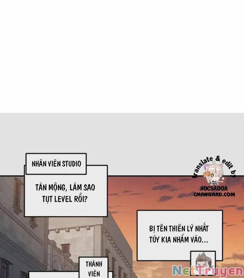 Võng Du Chi Cận Chiến Pháp Sư 464 trang 1