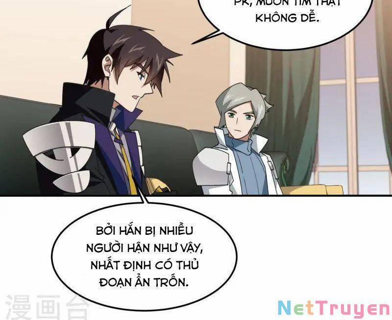 Võng Du Chi Cận Chiến Pháp Sư 464 trang 12