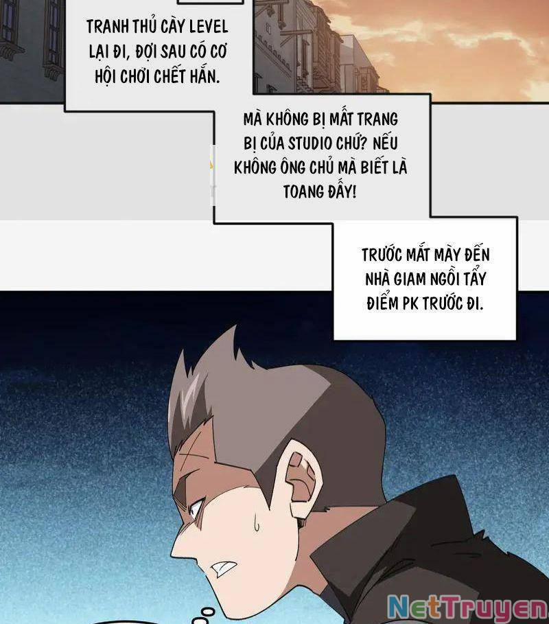 Võng Du Chi Cận Chiến Pháp Sư 464 trang 2