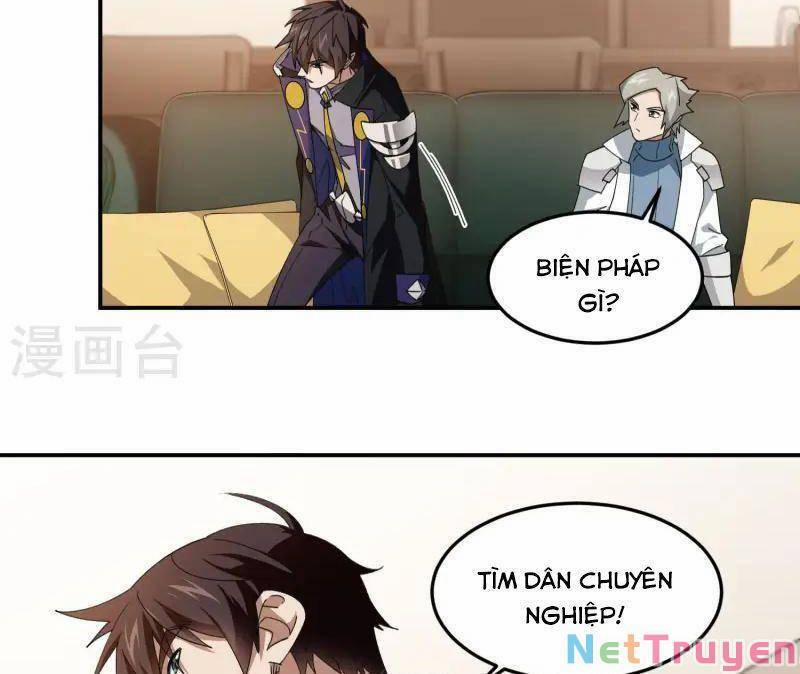 Võng Du Chi Cận Chiến Pháp Sư 464 trang 20