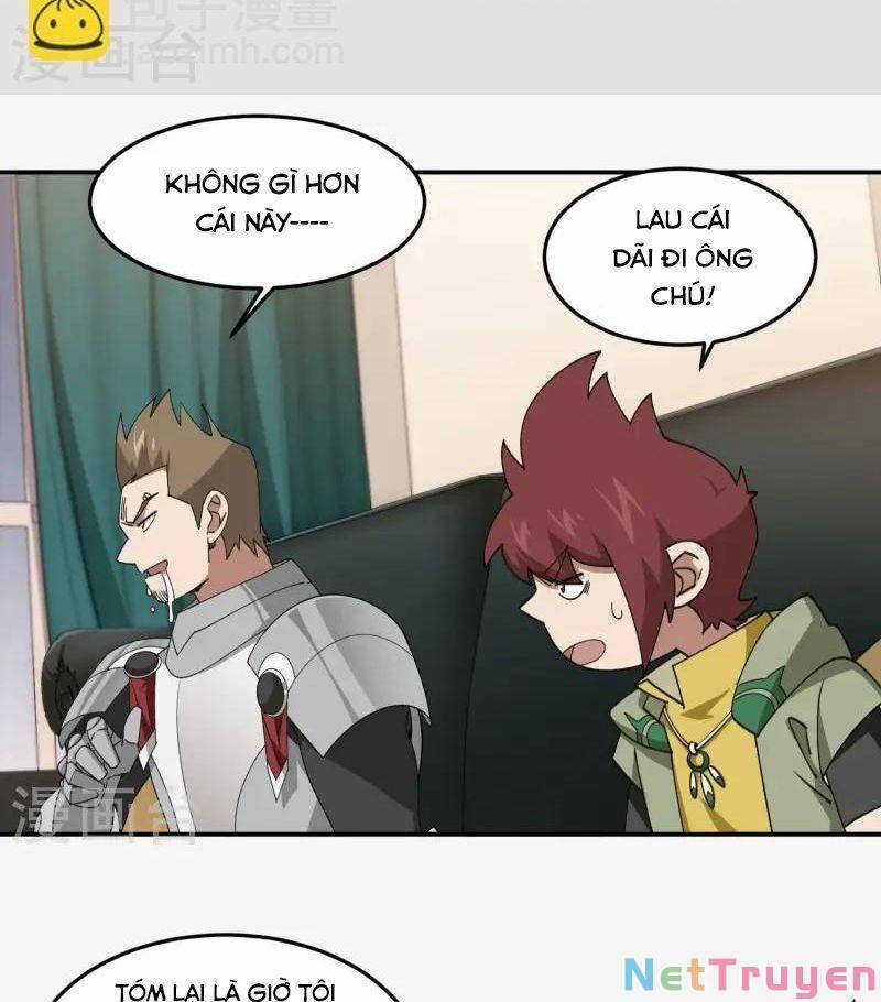 Võng Du Chi Cận Chiến Pháp Sư 464 trang 5