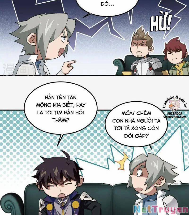 Võng Du Chi Cận Chiến Pháp Sư 464 trang 7