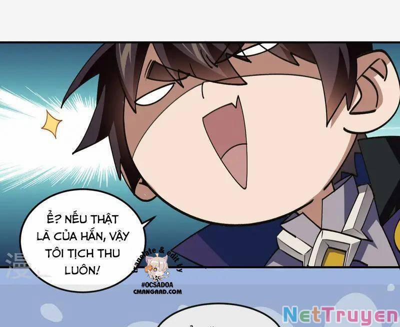 Võng Du Chi Cận Chiến Pháp Sư 464 trang 9