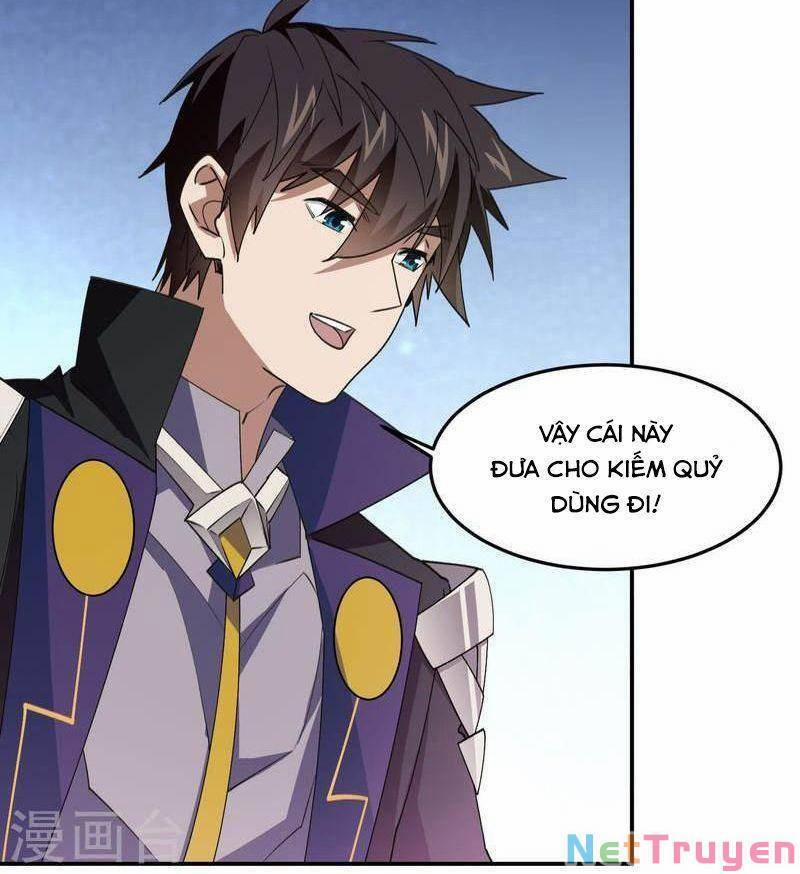 Võng Du Chi Cận Chiến Pháp Sư 467 trang 16