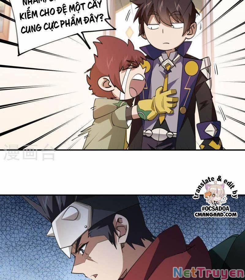 Võng Du Chi Cận Chiến Pháp Sư 467 trang 18