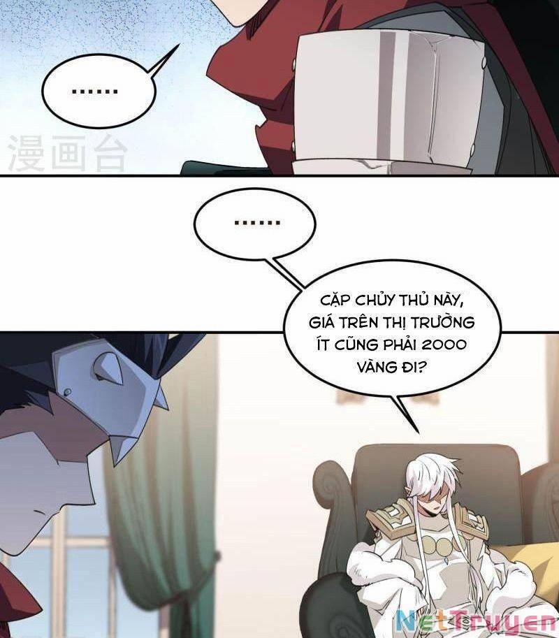 Võng Du Chi Cận Chiến Pháp Sư 467 trang 19