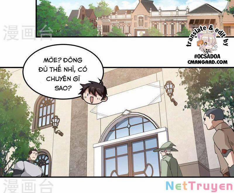 Võng Du Chi Cận Chiến Pháp Sư 467 trang 2