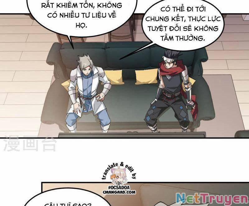 Võng Du Chi Cận Chiến Pháp Sư 467 trang 4