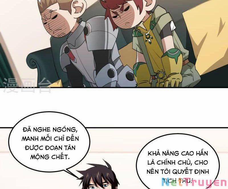 Võng Du Chi Cận Chiến Pháp Sư 467 trang 6