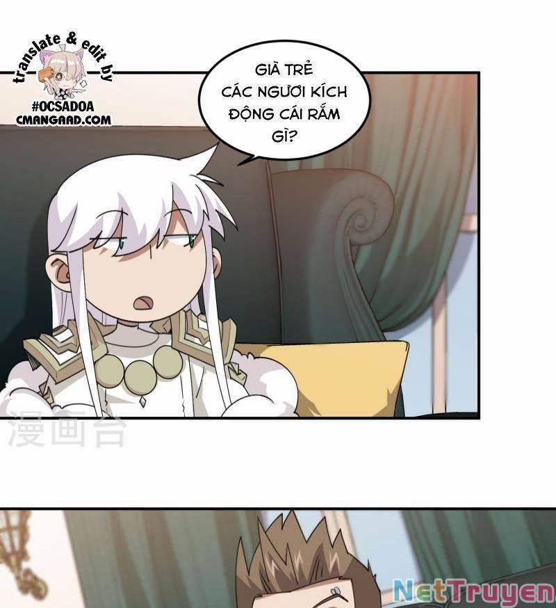 Võng Du Chi Cận Chiến Pháp Sư 467 trang 9